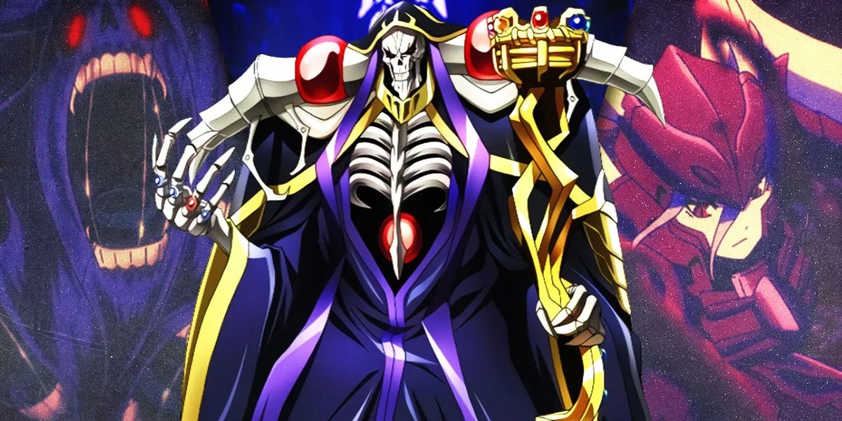 Ainz Ooal Gown Vs Anya Forger Who Would Win?